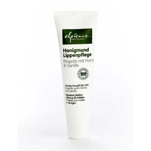 HONIGMUND LIPPENPFLEGE Propolis mit Honig & Vanille 