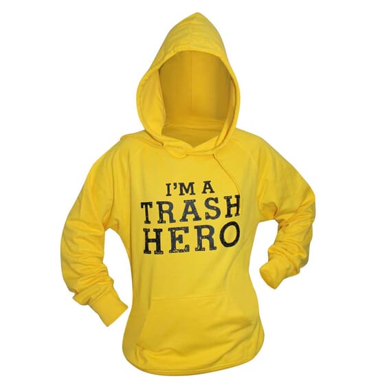 TRASH HERO Hoodies zum Selbstkostenpreis