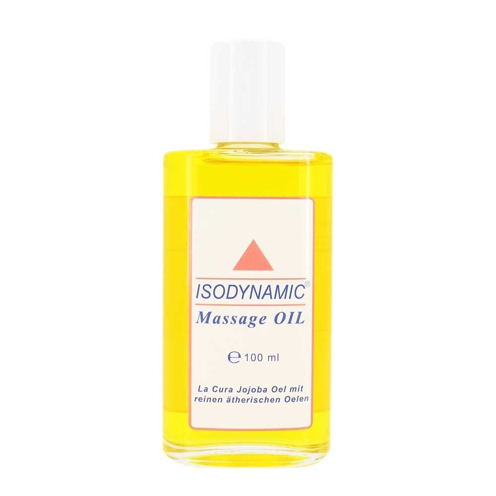 ISODYNAMIC Massage Oel 