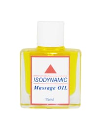 ISODYNAMIC Massage Oel