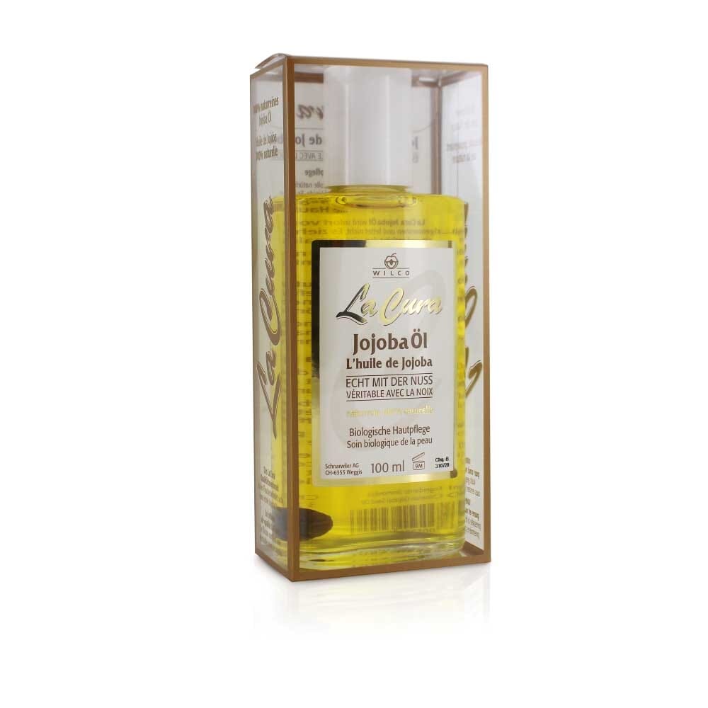Jojoba Oel La Cura 100 ml