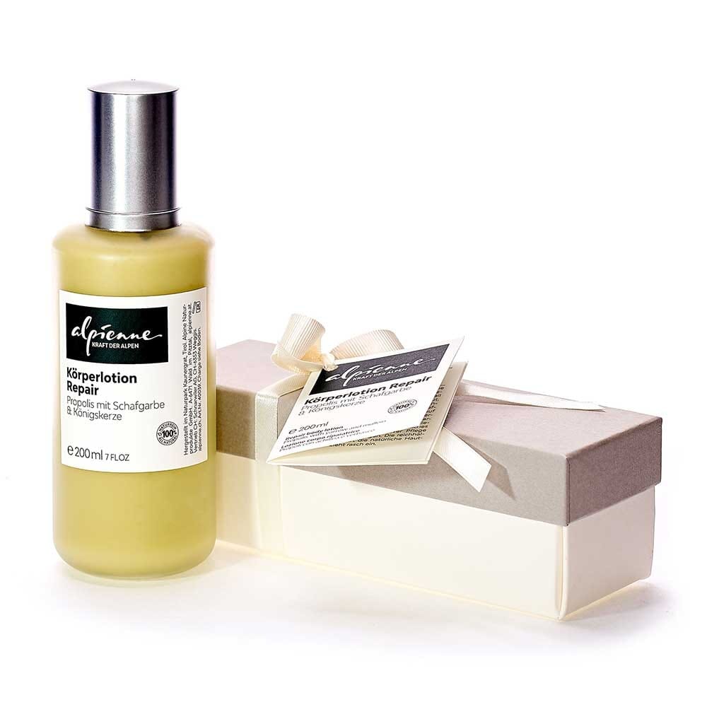 Körperlotion Repair Propolis mit Schafgarbe & Königskerze