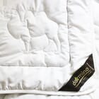 Kamelflaumhaar Decke 210x200