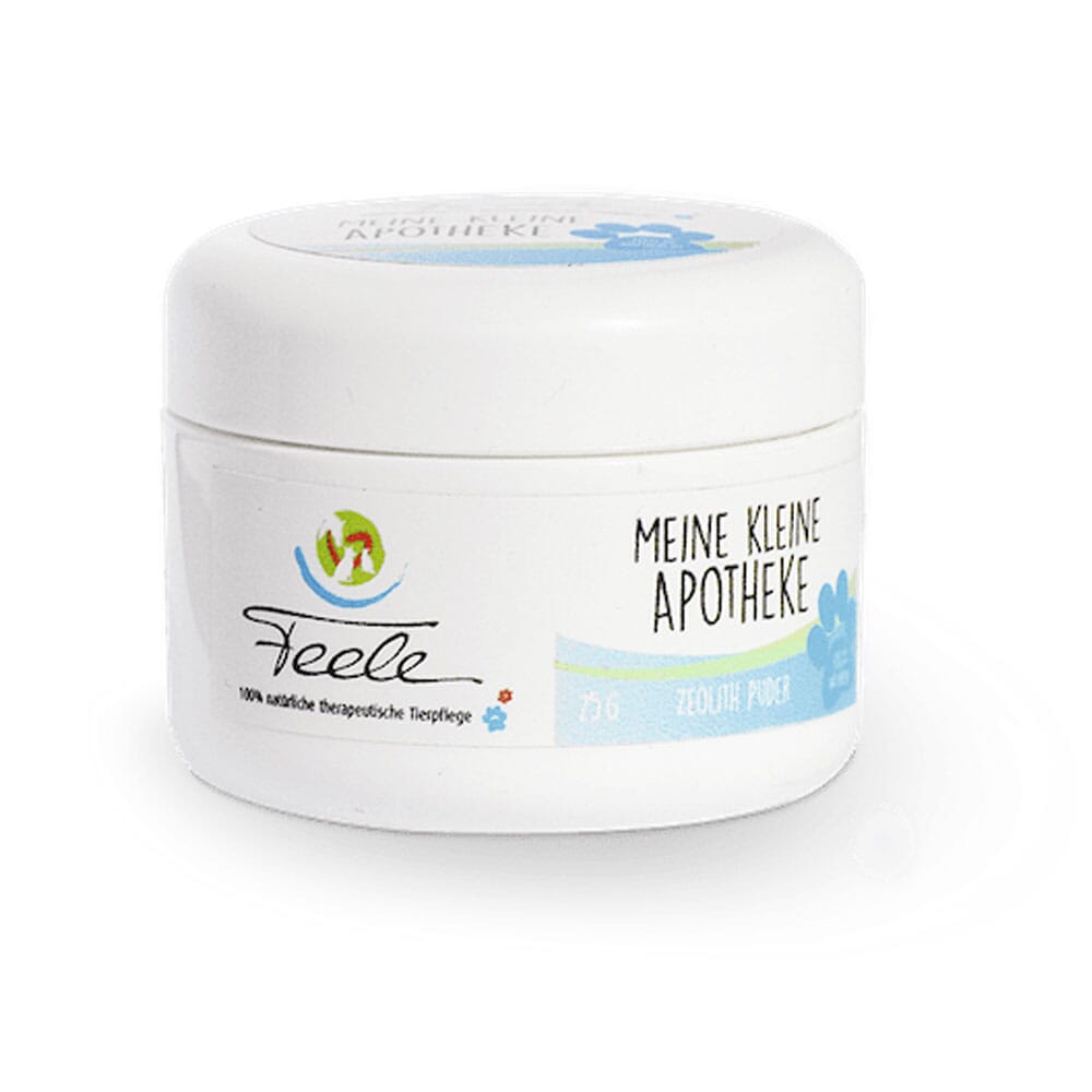 Hund, Katze, Pferd und deren Jungtiere