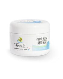 Hund, Katze, Pferd und deren Jungtiere