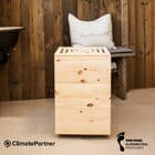 Zirben Klimabox massiv