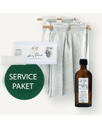 Service-Paket für die Klimabox