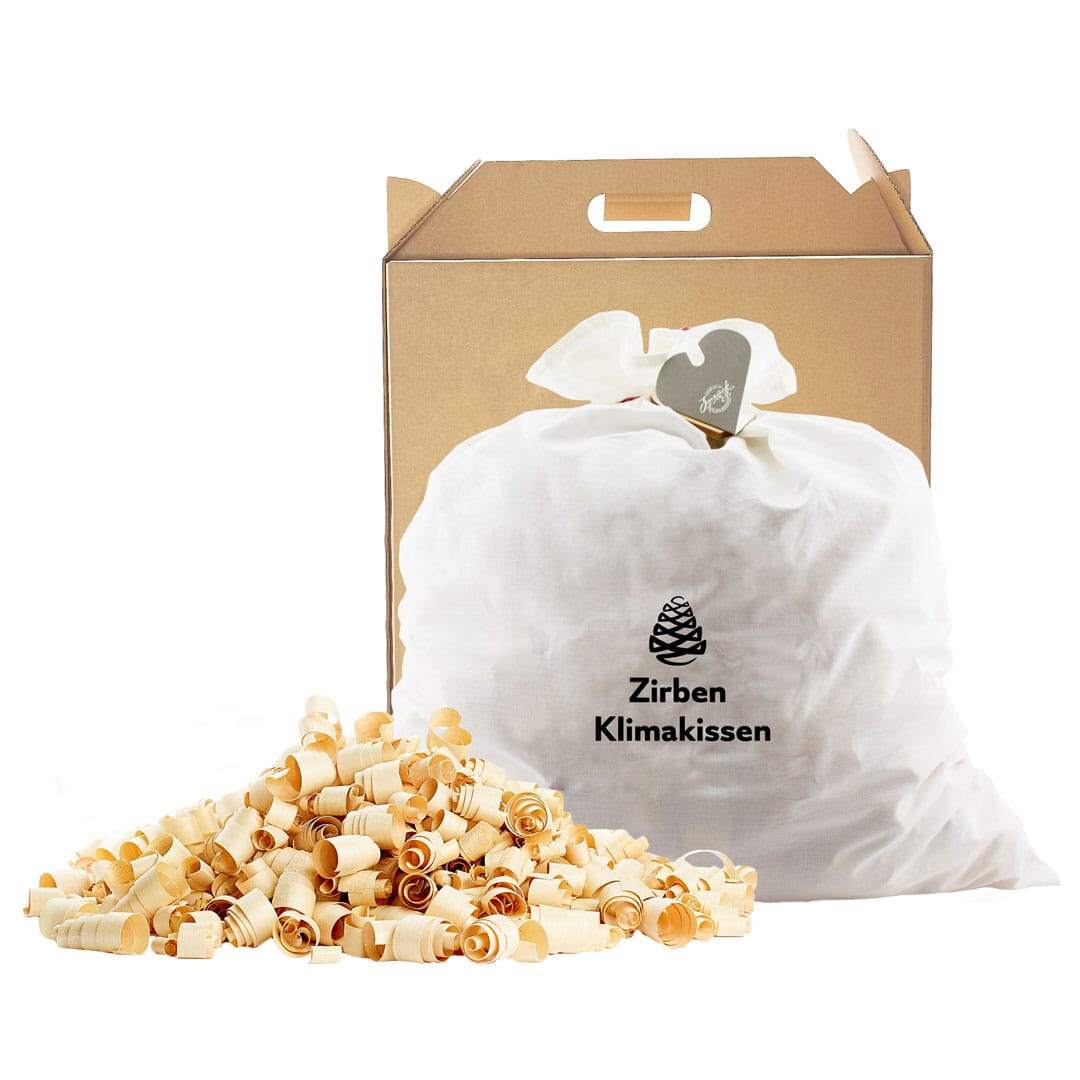 Zirbenklimakissen