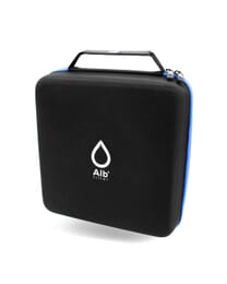 Camping Koffer - alles am praktisch verstauen