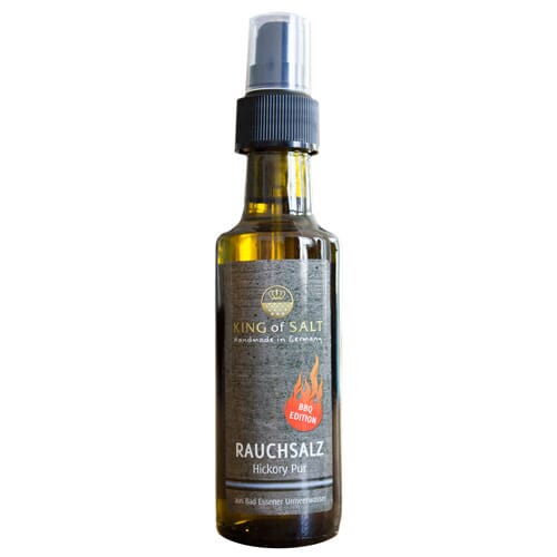King of Salt Rauchsalz, Hickory Pur, 100 ml