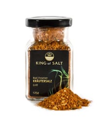 King of Salt Kräutersalz Grill