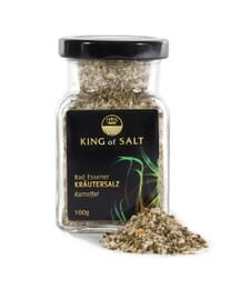 King of Salt Kräutersalz Kartoffel