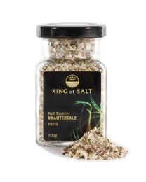 King of Salt Kräutersalz Pasta