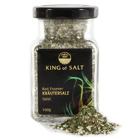 King of Salt Kräutersalz Salat