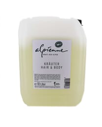Alpienne Kräutershampoo - 10L Kanister