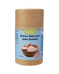 NaturGut Kristallsalz aus dem Vorgebirge des Himalaya-Punjab/Pakistan fein Streudose Salzsteuer 120g