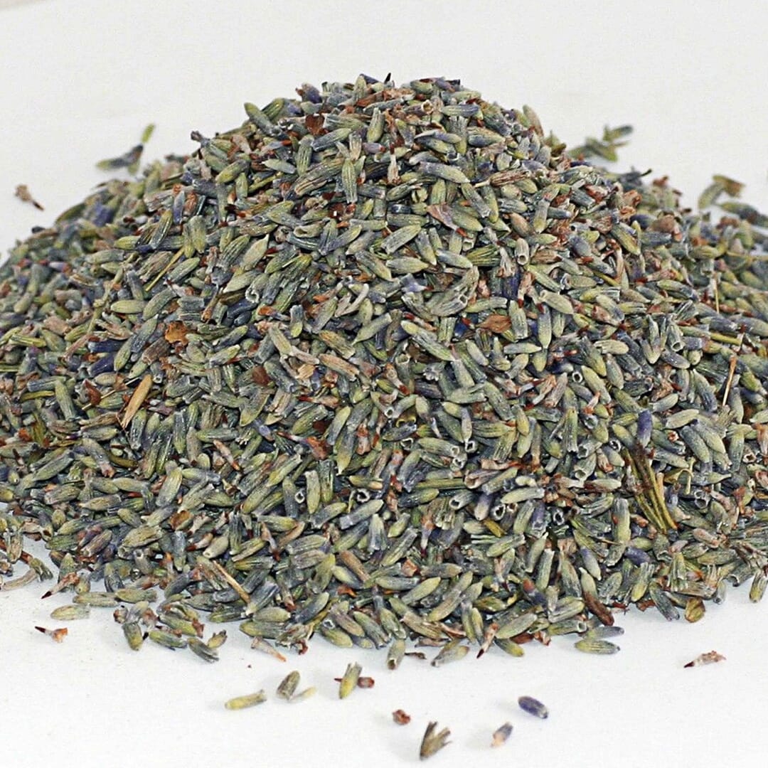 NaturGut getrocknete Lavendel-Blüten 50g, Duft Deko Potpourri Lavendelblüten