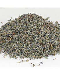 NaturGut getrocknete Lavendel-Blüten 50g, Duft Deko Potpourri Lavendelblüten
