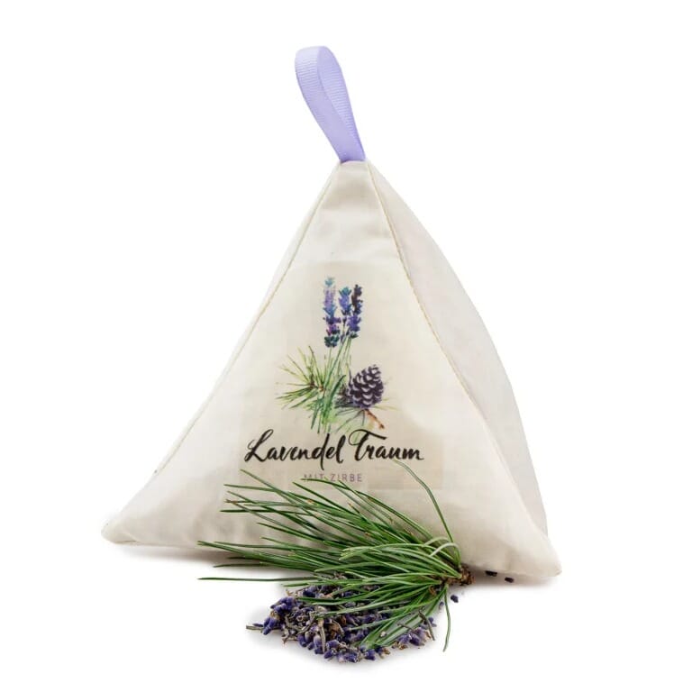 Zirben Lavendel Duftkissen
