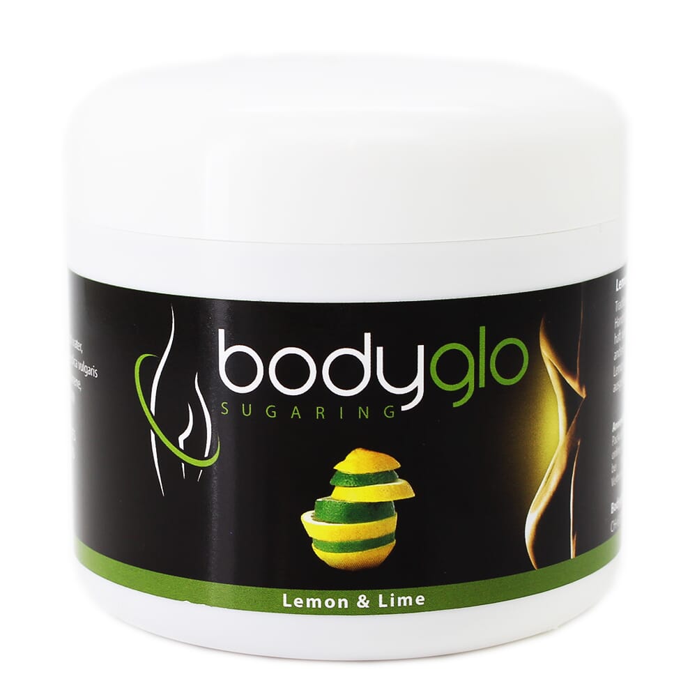 Bodyglo Lemon&Lime Sugar, 750g (Handmethode)
