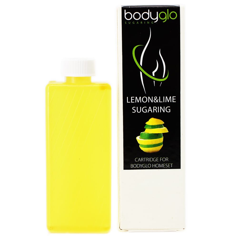 Bodyglo Lemon Sugar, 120g Cartridge