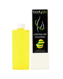 Bodyglo Lemon Sugar, 120g Cartridge