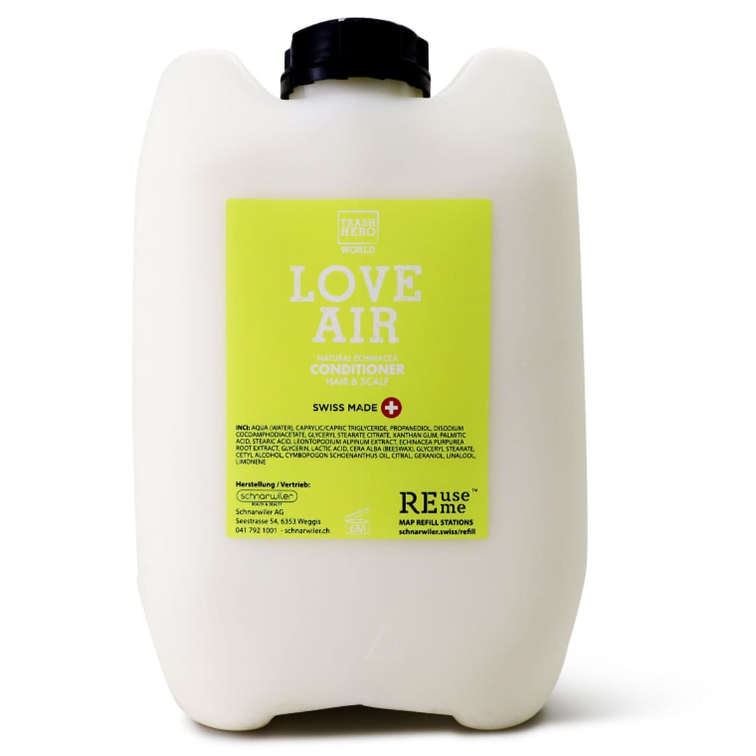 LOVE AIR Conditioner Echinacea - 10 kg Nachfüllkanister