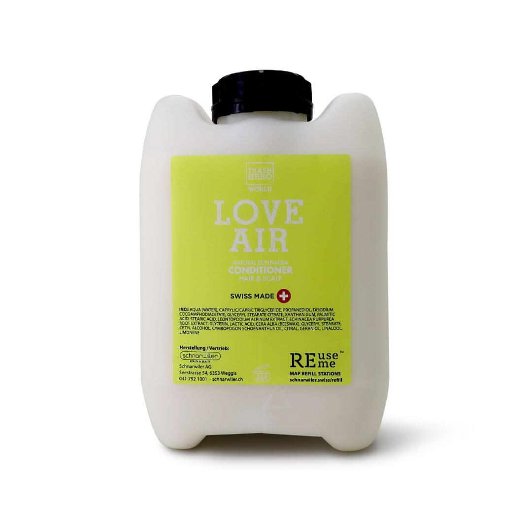 LOVE AIR Conditioner Echinacea - 10 kg Nachfüllkanister