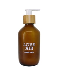 LOVE Air Conditioner in Retro Flasche mit Retro Aufdruck