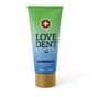 LOVE DENT natürliche Zahnpasta mit Birkenzucker & Echinacea, 100ml, Tube, für Refill, aus Zuckerrohr, SWISS MADE!