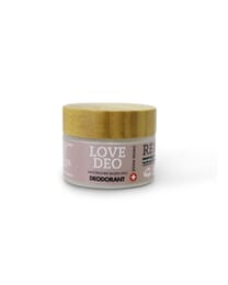 LOVE DEO, natürliches Basen-DEO, Tiegel, 50ml