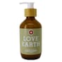 LOVE EARTH Hand & Body Wash Echinacea - braune Flasche