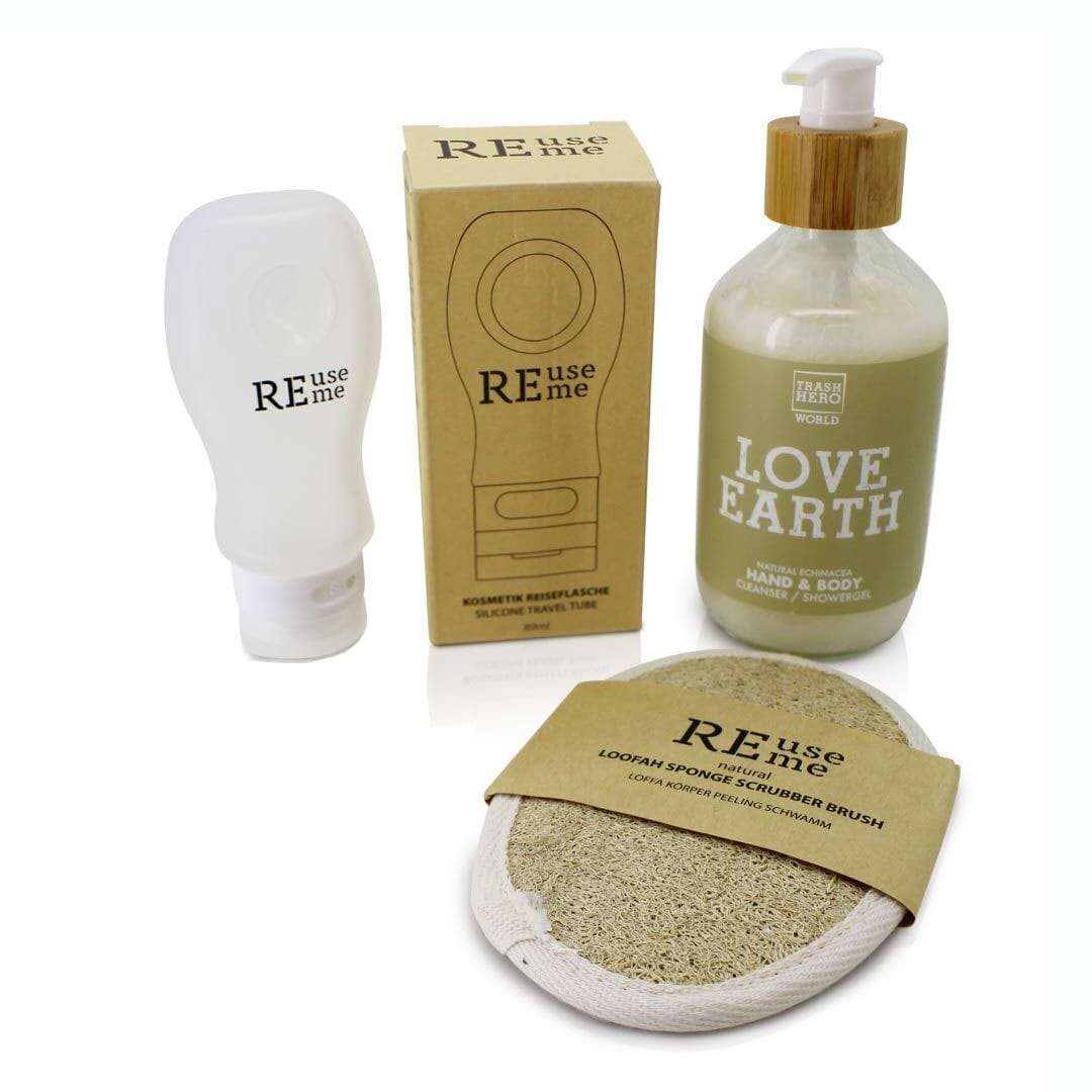 Schnarwiler Body Cleanser Echinacea, 250 ml