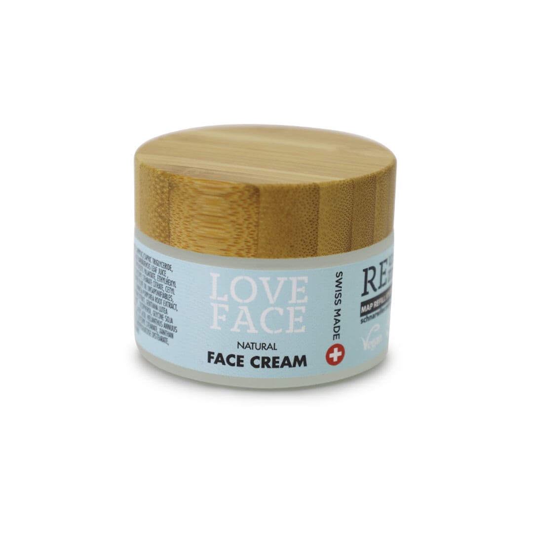 LOVE FACE CREAM Echinacea, 50ml
