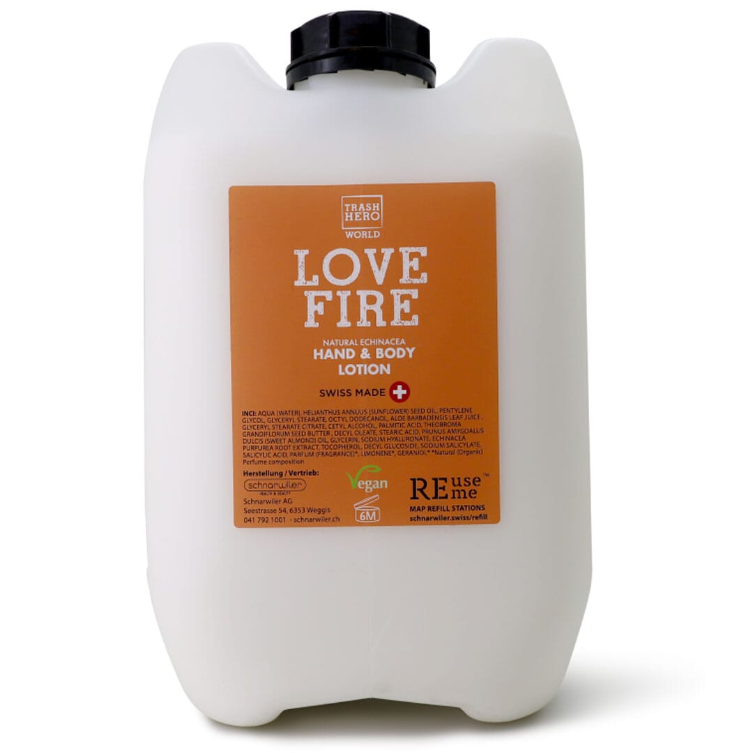 Schnarwiler Bodylotion Echinacea