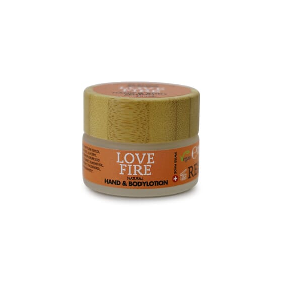 LOVE FIRE Bodylotion Echinacea, 20 ml 