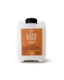 LOVE FIRE Bodylotion mit Echinacea 5 kg Kanister