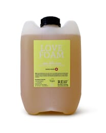 LOVE FOAM Hand Wash Echinacea - 10 kg Nachfüllkanister für Waschschaum Dispenser