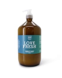 Schnarwiler Body Cleanser Echinacea, 250 ml