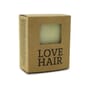 LOVE HAIR  Haarseife, Shampoo, ganz natürlich und palölfrei
