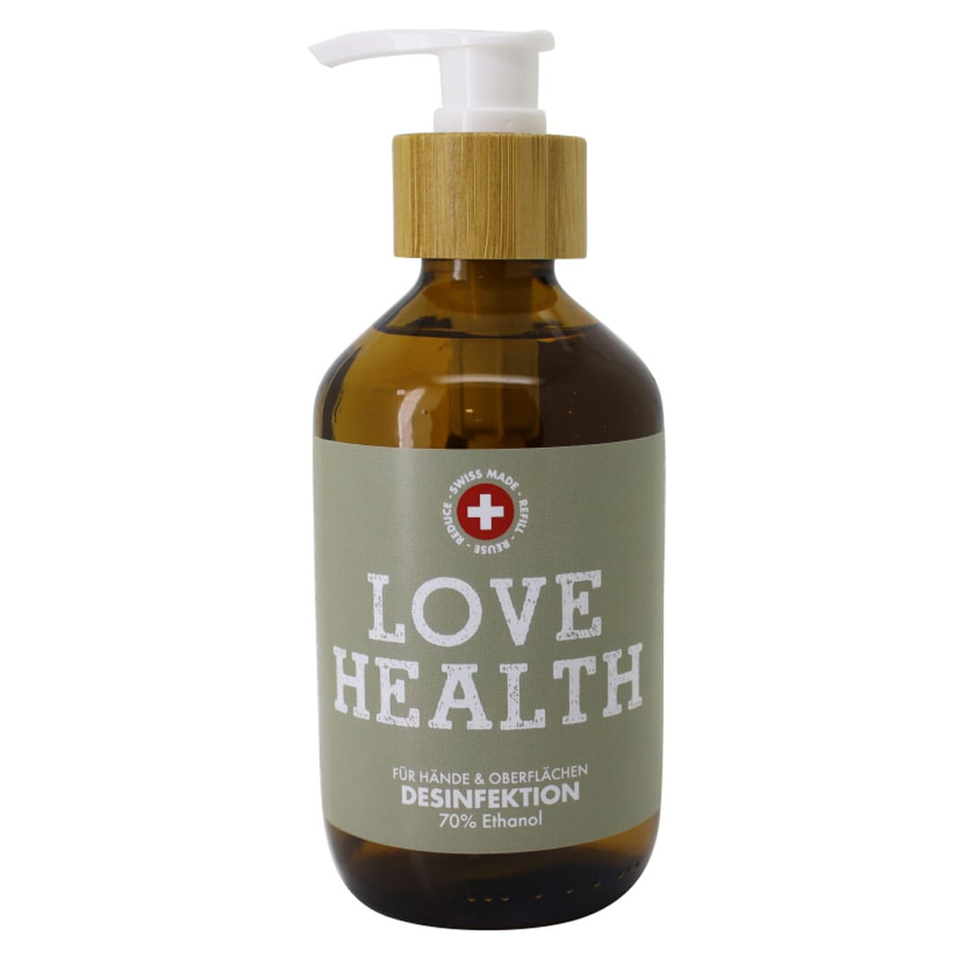 Love Health Desinfektionsmittel