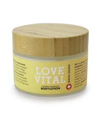 LOVE VITAL Bodylotion Echinacea, 150 ml im Tiegel