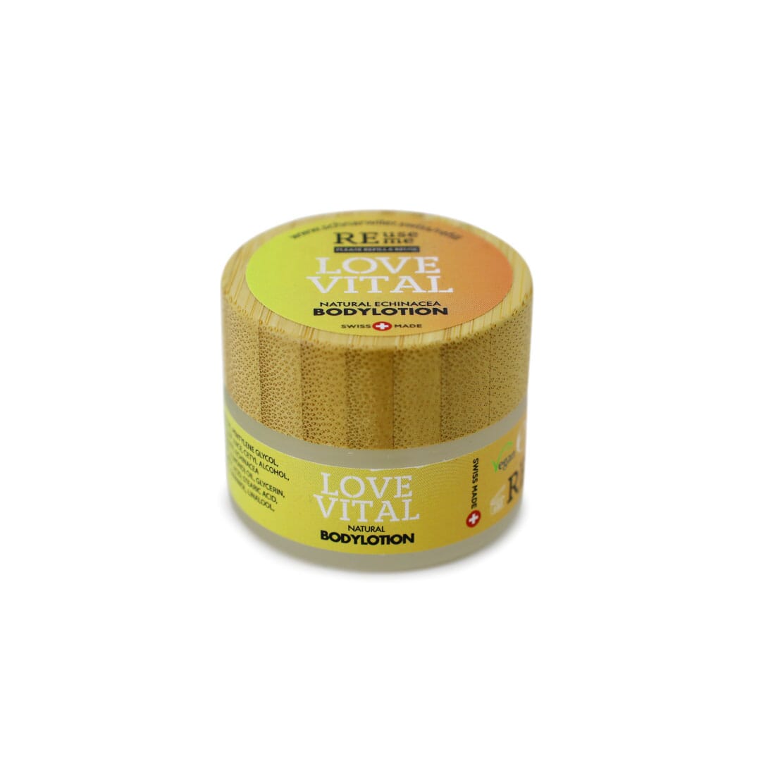 LOVE VITAL Bodylotion Echinacea, 20ml 