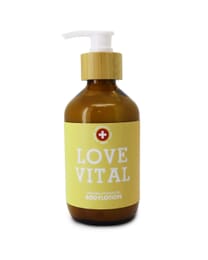 LOVE VITAL BODYLOTION Echinacea ganz natürlich und SWISS MADE