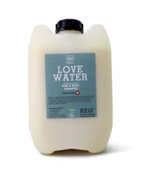 LOVE WATER Hair & Body Shampoo Echinacea 10 kg Kanister
