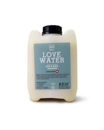LOVE WATER Hair & Body Shampoo Echinacea - 5 kg Nachfüllkanister