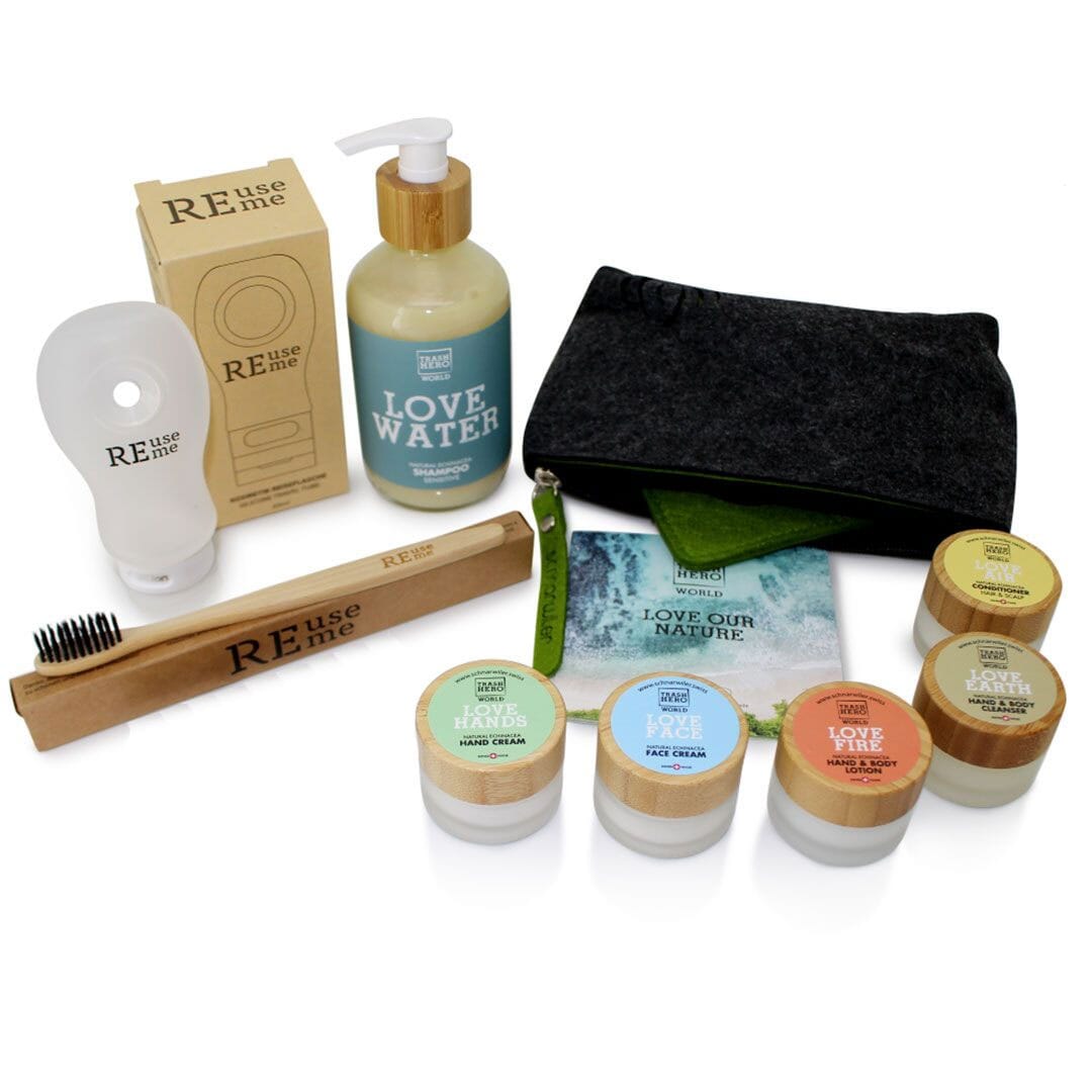 Schnarwiler Body Cleanser Echinacea, 250 ml