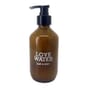 LOVE WATER Shampoo in der Retro Flasche