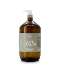 LOVE HEALTH Desinfektionmittel für Hände und Oberflächen, 70% Alkohol, 1000ml