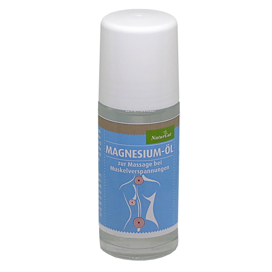 NaturGut Magnesium-Öl Roll On, 50ml
